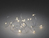 Konstsmide 1460-190 lumière décorative 20 ampoule(s) Micro LED