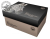 Blake Premium Business Wallet Window Peel and Seal Cream Wove DL 110x220mm 120gsm (Pk500)