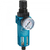 HAZET 9070-7 regolatore di pressione