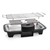 Tristar BQ-2813 barbecue és grillsütő Barbecue sütő Asztali Elektromos Fekete 2000 W