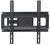 Manhattan Universal TV-Wandhalterung, neig- und schwenkbar, Ein Arm, geeignet für Flachbildschirme und Curved Displays von 32" bis 55"* und bis zu 50 kg
