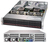 Supermicro SYS-2029U-E1CR25M server barebone Intel® C621 LGA 3647 (Socket P) Rack (2U) Zwart