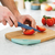 BergHOFF Leo 3950114 Küchenmesser Edelstahl Tomaten-Messer