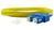 BlueOptics SFP3132BU15MK Glasfaserkabel 15 m LC SC G.657.A1 Gelb