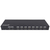 Manhattan 152785 switch per keyboard-video-mouse (kvm) Montaggio rack Nero