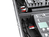 Roadinger 30125342 Etui équipement audio Contrôleur DJ Boîtier rigide Contre-plaqué Noir, Argent