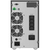 PowerWalker VFI 3000 TG UK UPS Dubbele conversie (online) 3 kVA 2700 W 5 AC-uitgang(en)