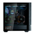 Zalman Z10 DS Midi Tower Schwarz