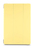 Hama Pastel World 27,9 cm (11") Folioblad Geel