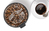 Bosch TSM6A017C appareil à moudre le café 180 W Crème