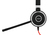 Jabra 6399-829-289 fejhallgató és headset Vezetékes Fejpánt Iroda/telefonos ügyfélközpont USB C-típus Bluetooth Fekete