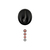 Jabra Talk 55 Zestaw słuchawkowy Bezprzewodowy Douszny Połączenia/muzyka Micro-USB Bluetooth Czarny