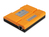 Equip 129967 hálózati kábelteszter Narancssárga