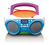 Lenco SCD41 radio Portable Multicolour