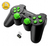 Esperanza EGG108G kontroler gier Czarny, Zielony USB 2.0 Gamepad Analogowa/Cyfrowa PC, Playstation 3