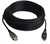 Techly ICOC-HDMI-HY2-030 HDMI kábel 30 M HDMI A-típus (Standard) Fekete