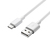Huawei CP51 USB-kabel USB 2.0 USB C USB A Wit