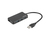 NATEC Moth USB 2.0 5000 Mbit/s Negro