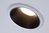 Paulmann 934.02 Recessed lighting spot Black, White Non-changeable bulb(s)