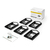 StarTech.com Support de Montage 2.5 SSD/HDD pour Baie de Lecteur 3.5 - 5 Pack - Sans Outil - Kit de Montage de Disque Dur