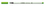 STABILO Pen 68 brush, premium brush viltstift, loof groen, per stuk