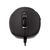 V7 Mouse con filo USB MU300 PRO a 6 pulsanti con DPI regolabili, nero