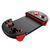 IPEGA Red Knight Noir, Rouge Bluetooth/USB Manette de jeu Analogique/Numérique Android, PC, iOS