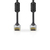 Nedis CVGC35000AT20 HDMI kabel 2 m HDMI Type A (Standaard) Antraciet