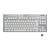 Logitech G G915 TKL Tastatur RF Wireless + Bluetooth QWERTY Englisch Weiß