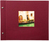 Goldbuch 26 972 álbum de foto y protector Burdeos 40 hojas
