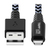 Tripp Lite M100-010-HD Cable de Sincronización y Carga USB A a Lightning para Servicio Pesado, Certificado MFi - M/M, USB 2.0, 3.05 m [10 pies]