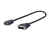 Vivolink PRODVIADAPHDMI câble vidéo et adaptateur 0,2 m DVI-D HDMI Noir