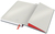 Leitz 44540089 cuaderno y block A5 80 hojas Negro