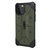 Urban Armor Gear Pathfinder mobile phone case 17 cm (6.7") Cover Olive