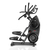 Bowflex Max Trainer Total Elektromagnetischer Cross-Trainer Schwarz, Rot