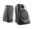 Logitech 980-000419 luidspreker Zwart Bedraad 5 W