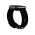 Fitbit FB174WBGYL smart wearable accessory Band Holzkohle Aluminium, Synthetisch
