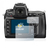 BROTECT 2701998 Bildschirmschutz für Kameras Transparent Nikon