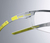 Uvex 6108210 occhialini e occhiali di sicurezza