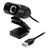 Savio CAK-01 webkamera 2000000 MP 1920 x 1080 pixelek USB Fekete