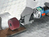Bosch GGS 18V-10 SLC PROFESSIONAL Schleifer für gerade Form 10500 RPM Schwarz, Blau, Rot