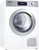 Miele PDR 307 [EL] Wäschetrockner Freistehend Frontlader 7 kg C Edelstahl, Weiß