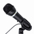 Gembird MIC-D-04 Mikrofon Schwarz Tischmikrofon
