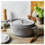 Staub La Cocotte 5,5 l Oval Eisenguss Auflaufform