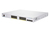 Cisco CBS250-24FP-4G-UK switch Gestionado L2/L3 Gigabit Ethernet (10/100/1000) Energía sobre Ethernet (PoE) Plata