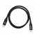 V7 V7USB4-80CM cable USB 0,8 m USB C Negro