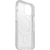 OtterBox Symmetry Plus Clear telefontok 13,7 cm (5.4") Borító Átlátszó