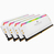Corsair Dominator CMT64GX4M4E3200C16W memory module 64 GB 4 x 16 GB DDR4 3200 MHz