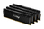 Kingston Technology FURY Renegade memory module 128 GB 4 x 32 GB DDR4 3200 MHz