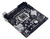 Biostar H61MHV3 moederbord Intel® H61 LGA 1155 (Socket H2) micro ATX